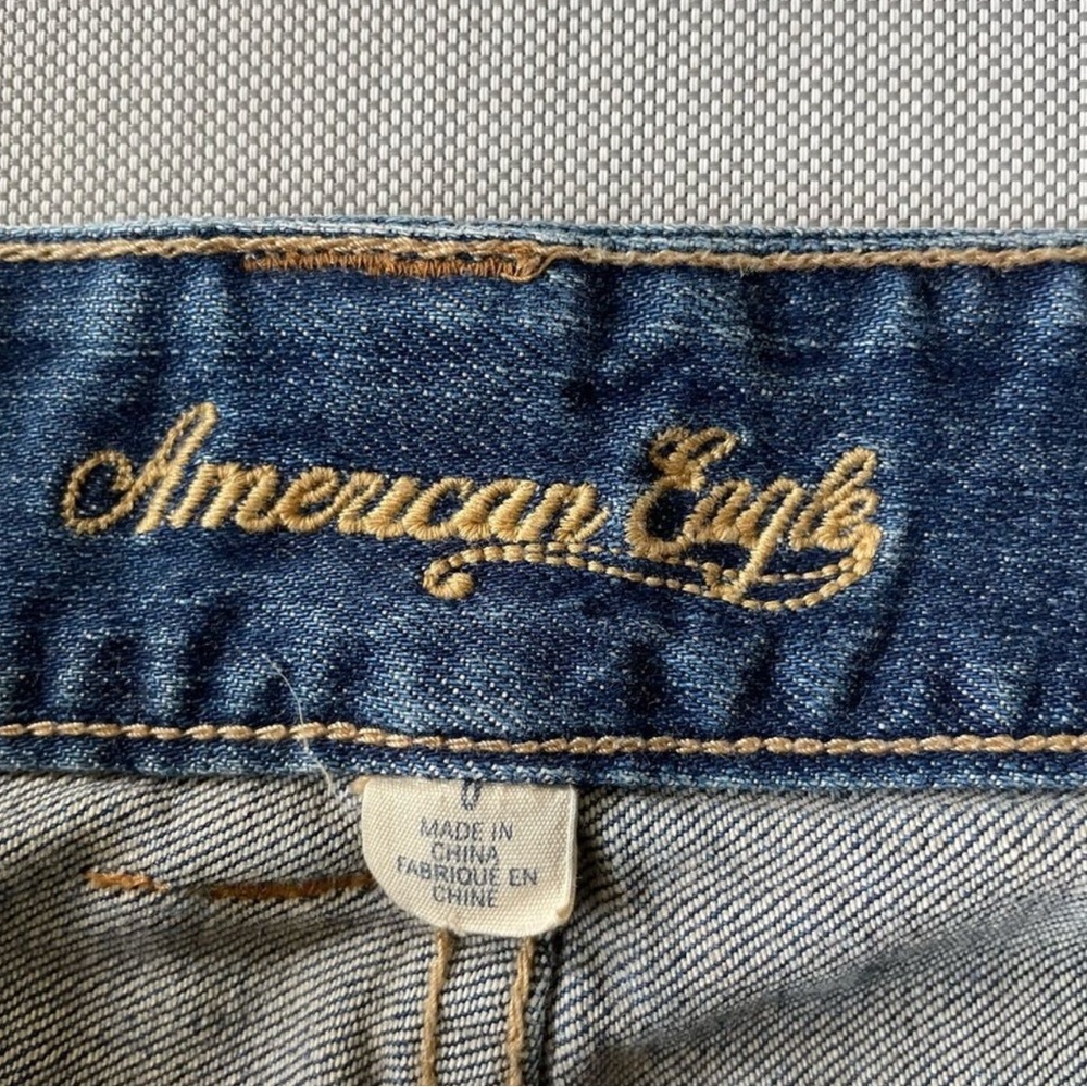 American Eagle Outfitters y2k Denim Skirt - Picture 6 of 6